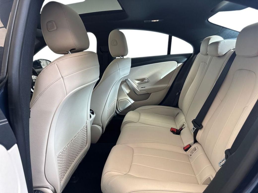 2020 Mercedes-Benz CLA Class