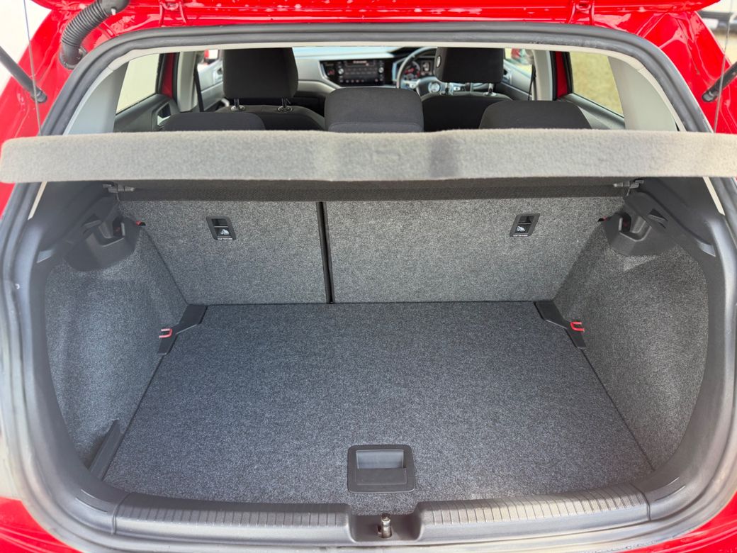 2018 Volkswagen Polo