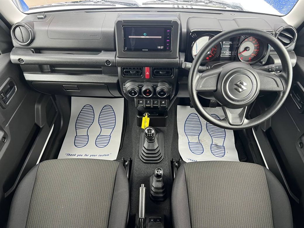 2022 Suzuki Jimny