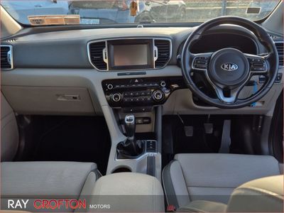 2018 Kia Sportage