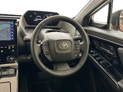 2023 Toyota bZ4X