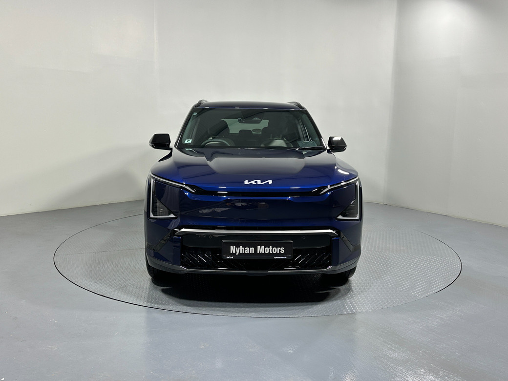 2027 Kia EV5