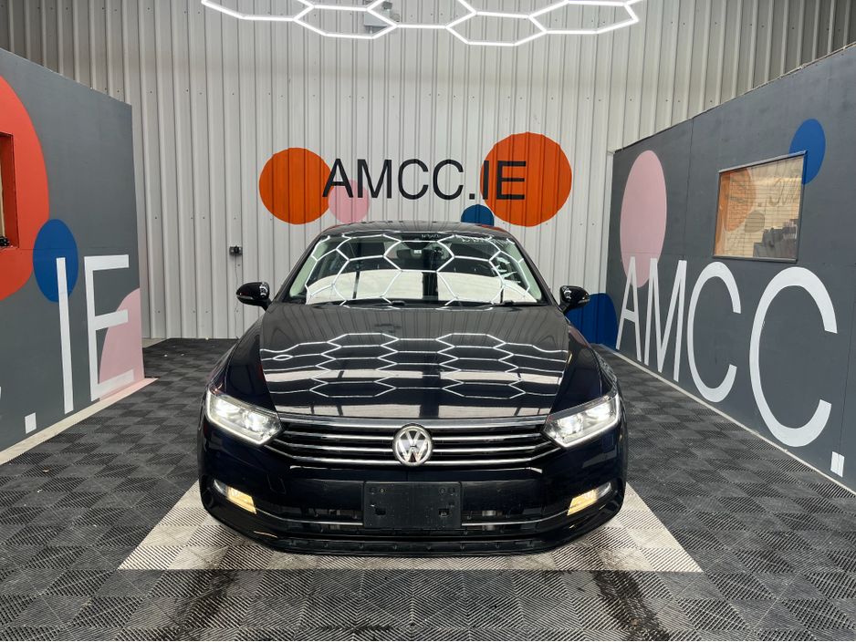 2016 Volkswagen Passat