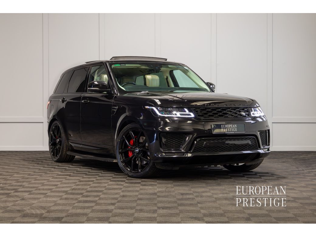2021 Land Rover Range Rover Sport