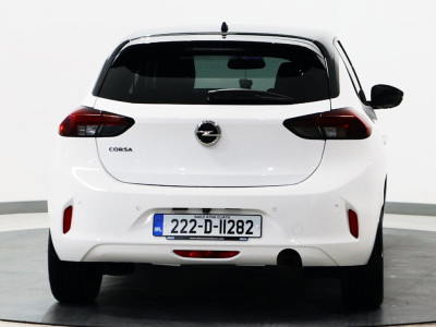 2022 Opel Corsa