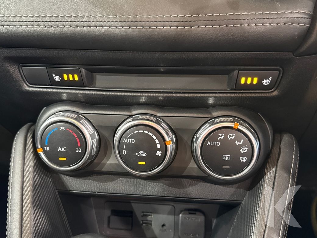 2017 Mazda Demio