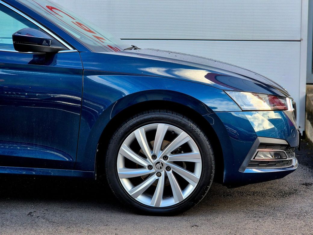 2021 Skoda Octavia