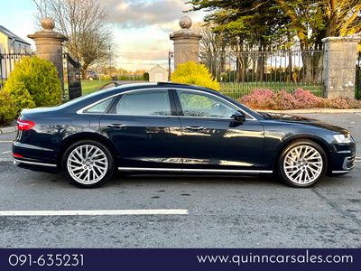 2018 Audi A8