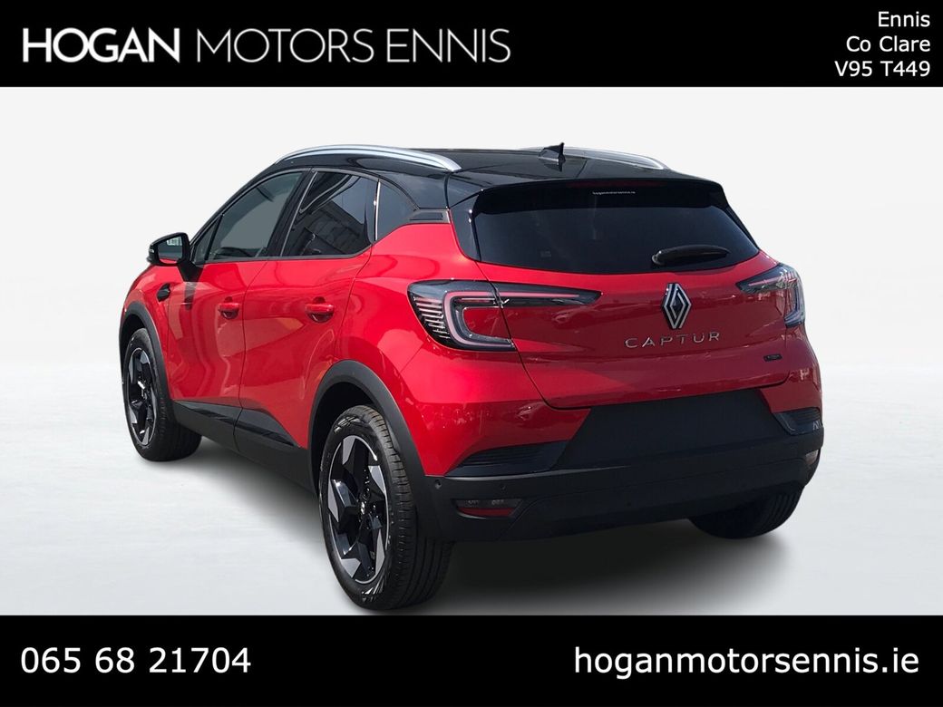 2026 Renault Captur