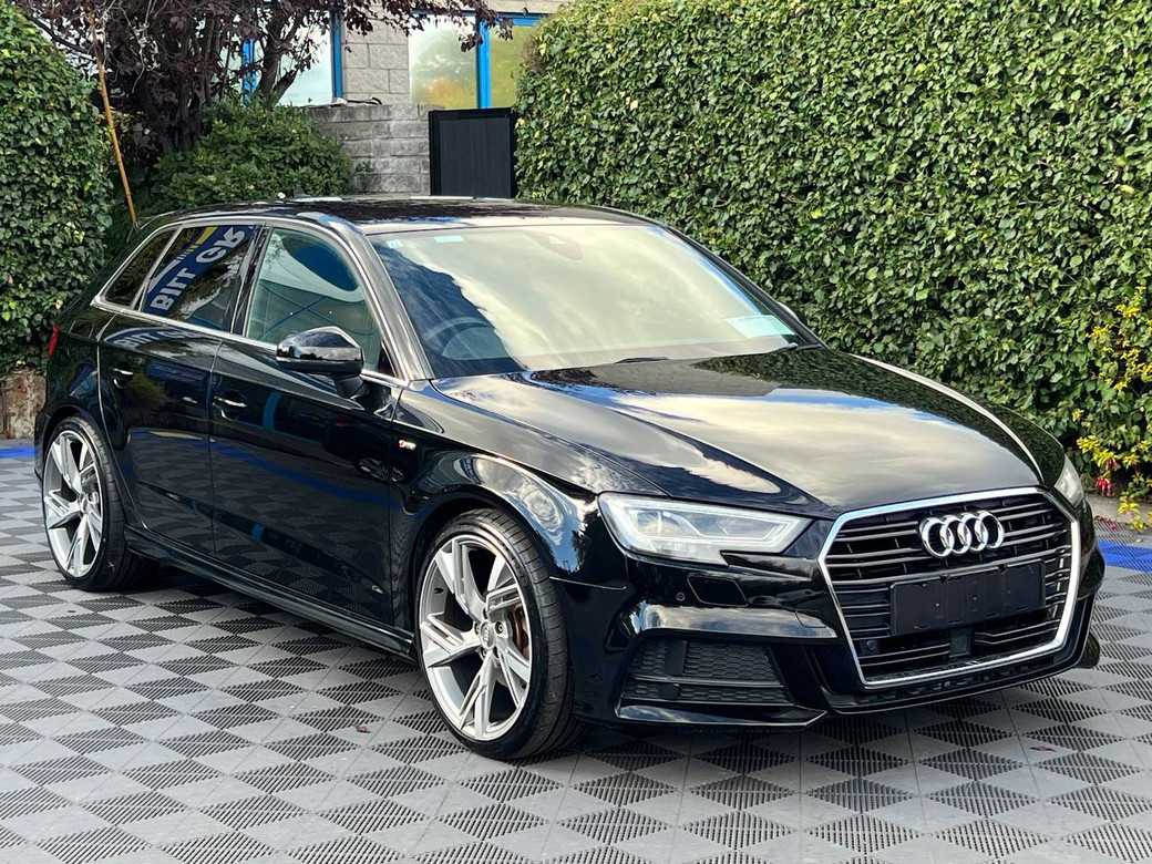 2017 Audi A3