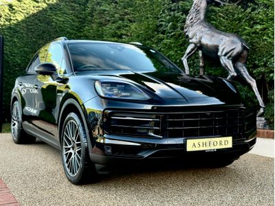 2023 Porsche Cayenne
