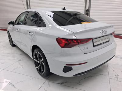 2022 Audi A3