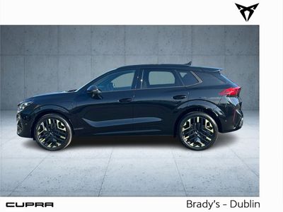 2026 Cupra Terramar