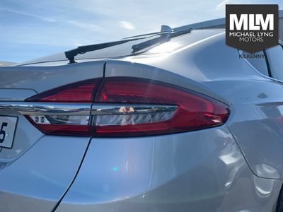 2021 Ford Mondeo
