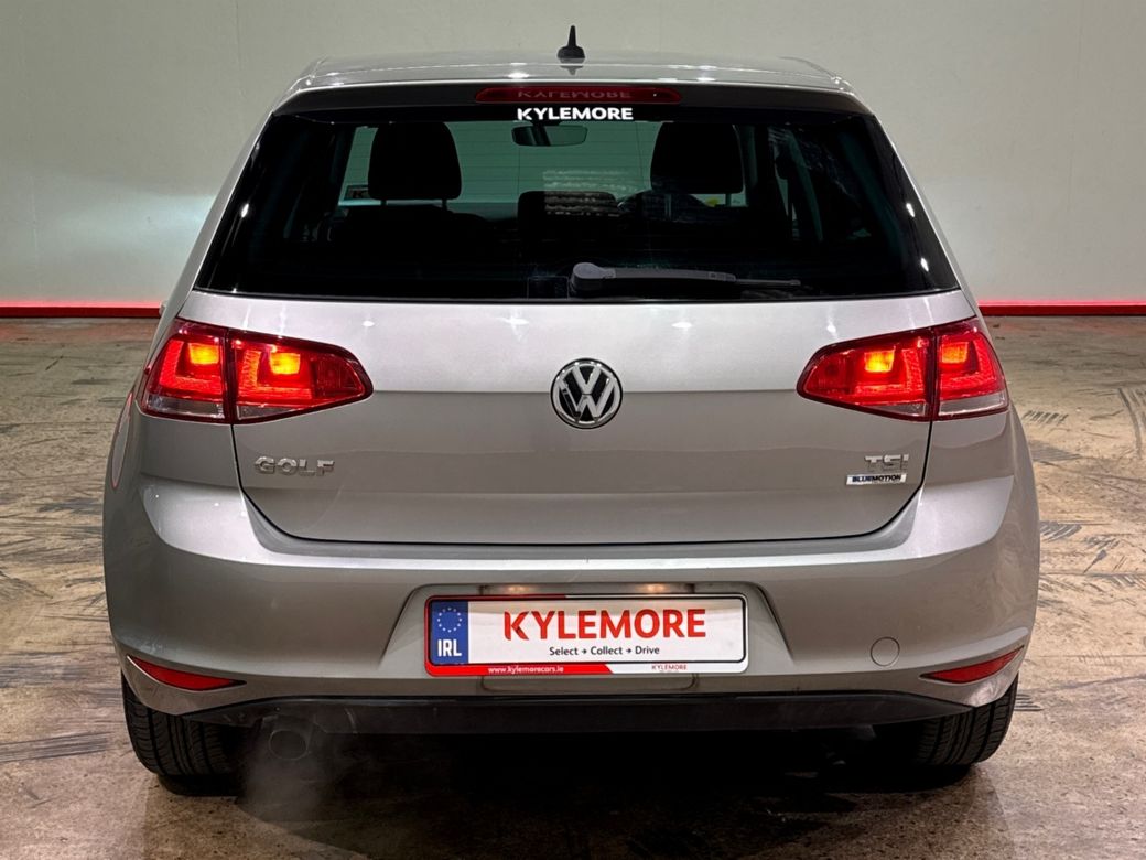 2017 Volkswagen Golf