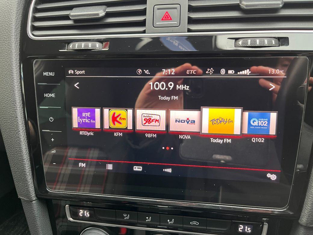 2018 Volkswagen Golf