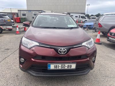 2018 Toyota Rav4
