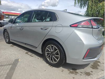 2021 Hyundai Ioniq