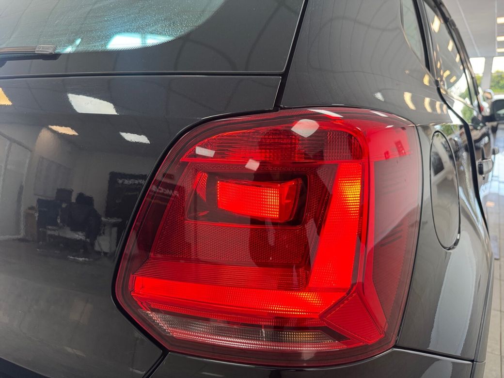 2017 Volkswagen Polo