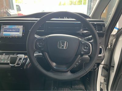 2020 Honda Stepwagon