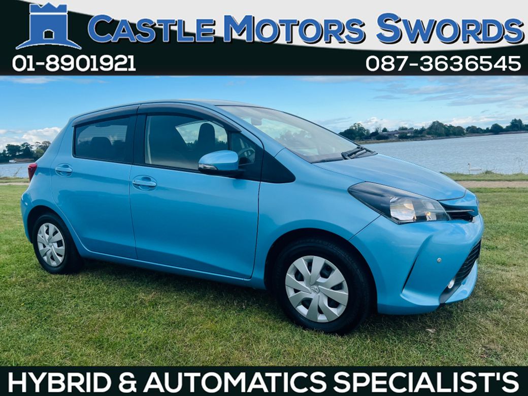 2015 Toyota Yaris