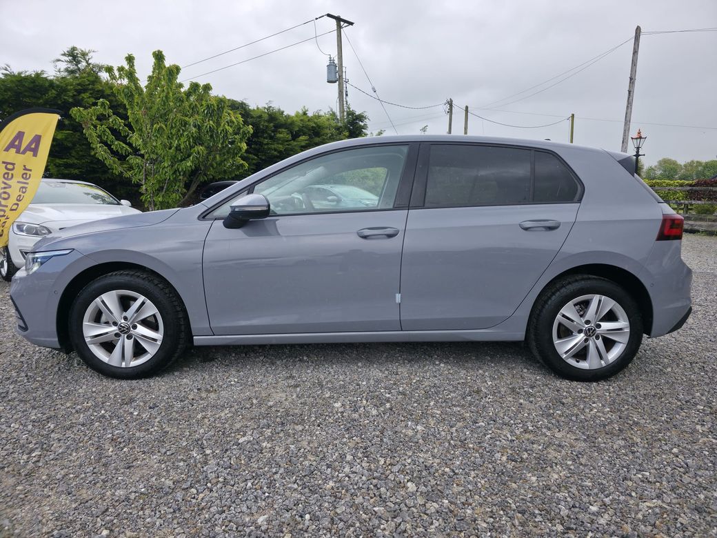 2021 Volkswagen Golf