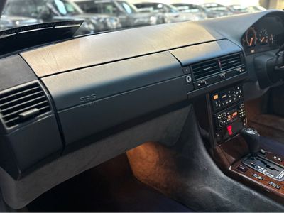 1994 Mercedes-Benz SL Class