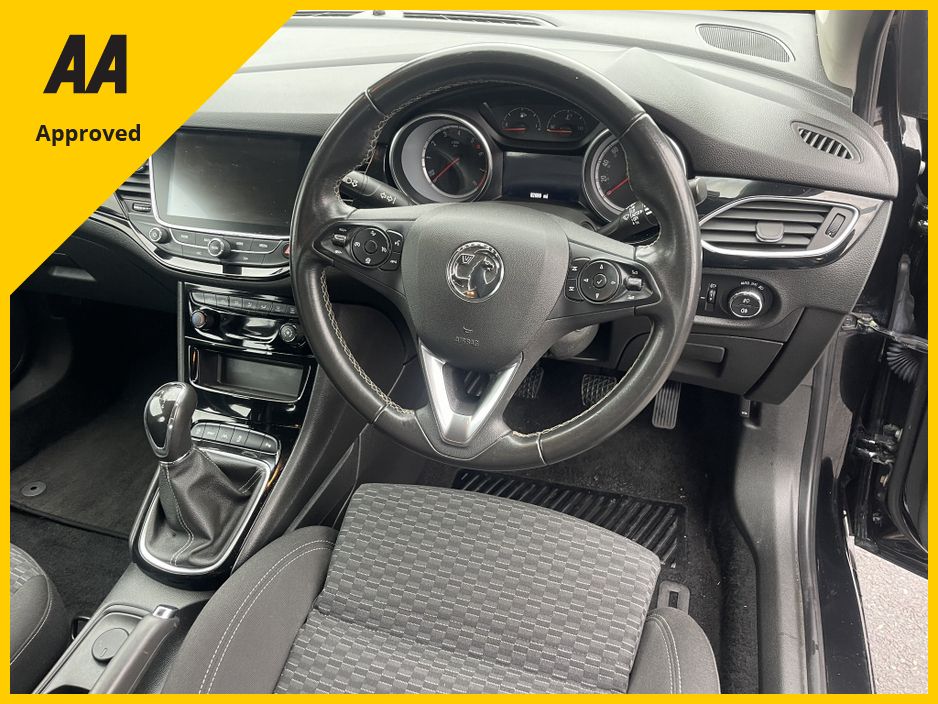 2019 Opel Astra