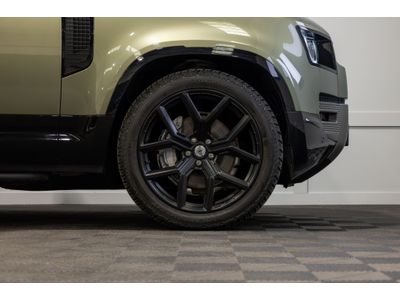 2022 Land Rover Defender 110