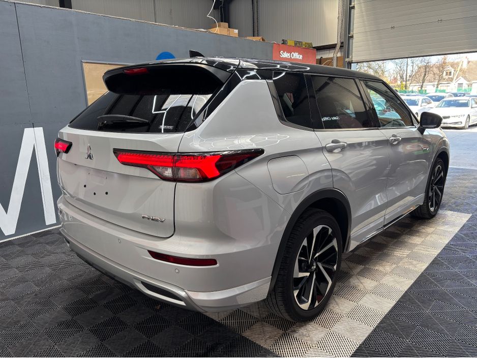2024 Mitsubishi Outlander