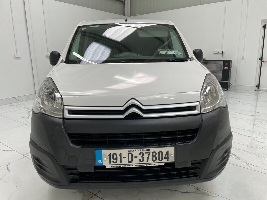 2019 Citroen Berlingo