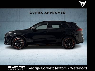 2026 Cupra Terramar