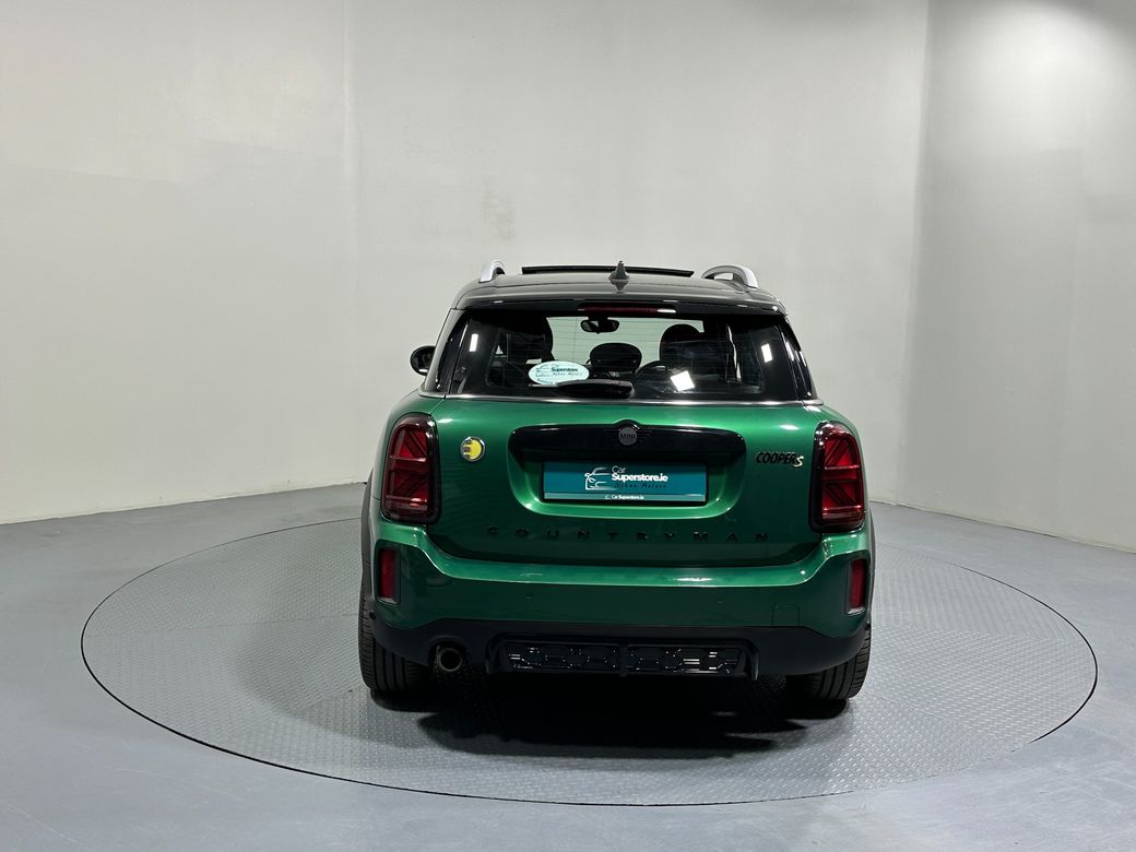 2021 Mini Countryman
