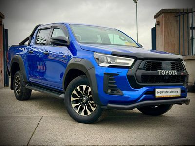 2023 Toyota Hilux
