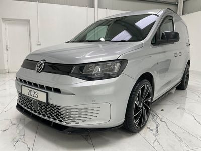 2023 Volkswagen Caddy
