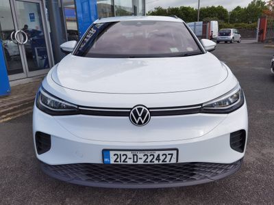 2021 Volkswagen ID.4