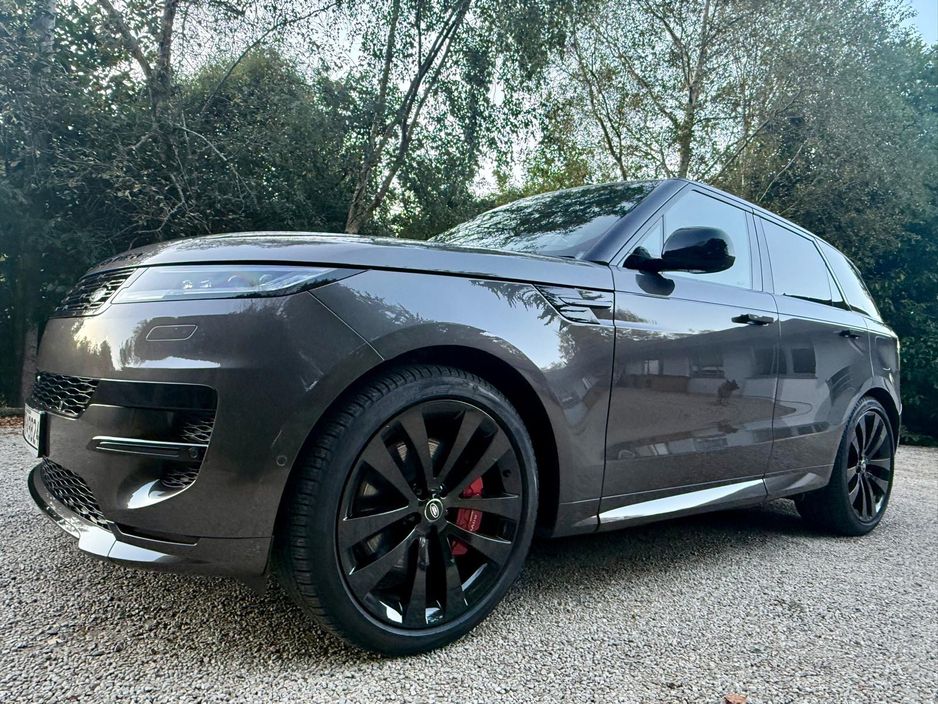2024 Land Rover Range Rover Sport