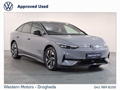 2025 Volkswagen ID.7