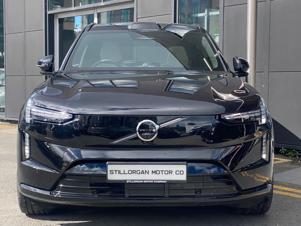 2025 Volvo EX90