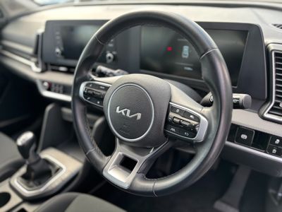 2022 Kia Sportage
