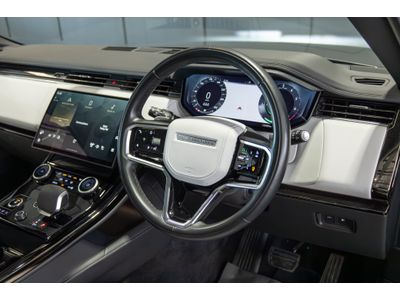 2023 Land Rover Range Rover Sport