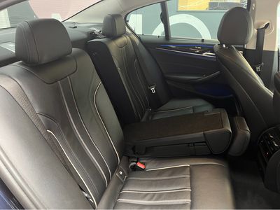 2017 BMW 5 Series
