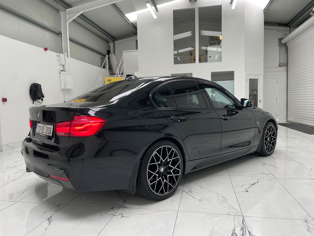 2017 BMW 3 Series