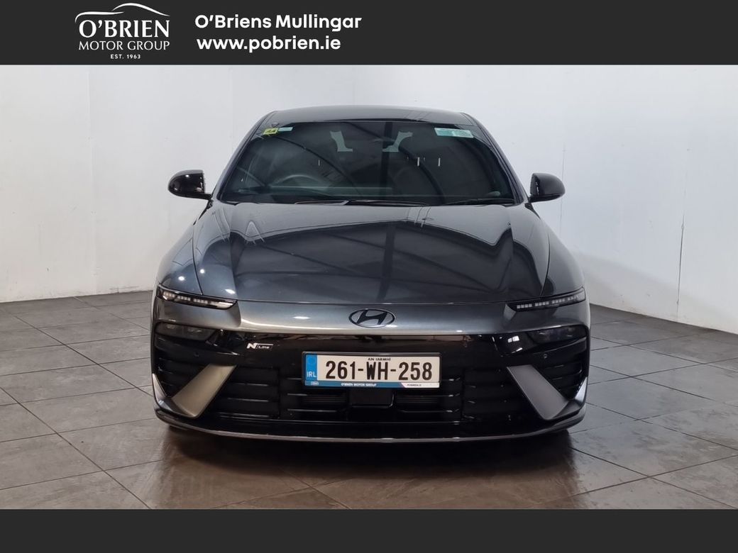 2026 Hyundai Ioniq 6