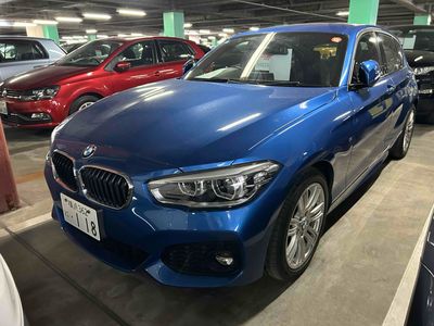 2017 BMW 1 Series