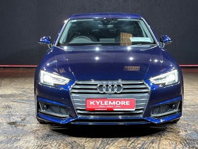 2020 Audi A4