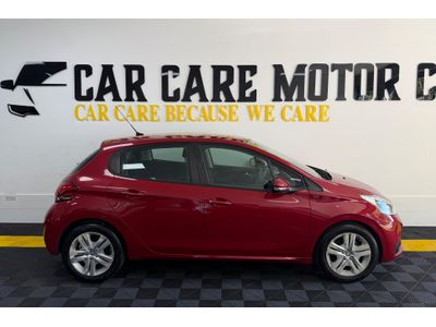 2018 Peugeot 208