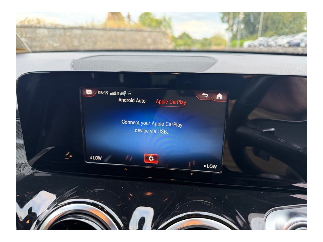 2021 Mercedes-Benz GLB Class