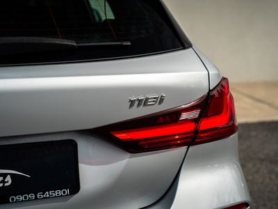 2021 BMW 1 Series