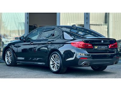 2017 BMW 5 Series